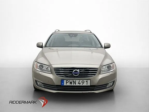 Volvo V70 2016 photo 2
