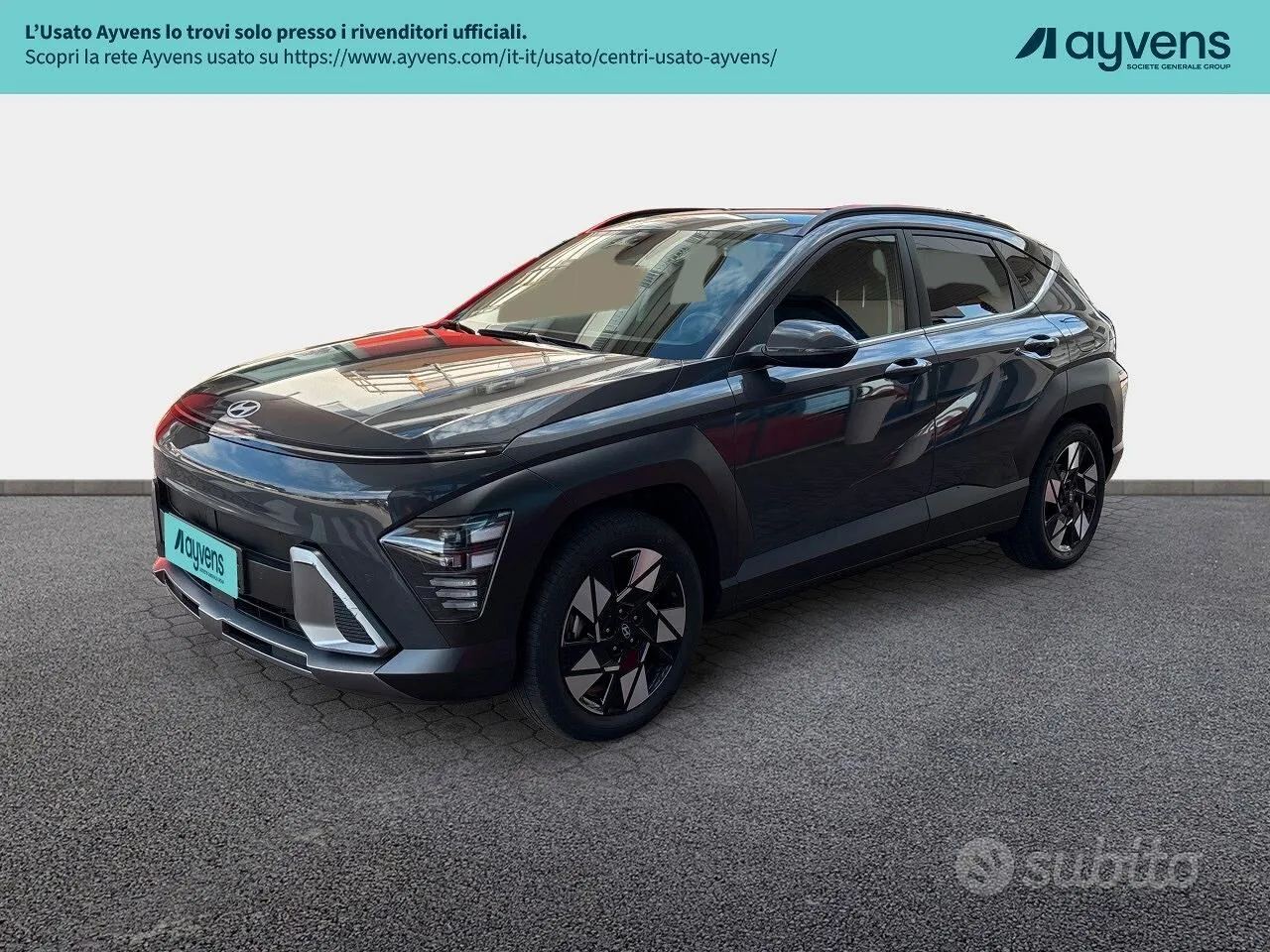 Hyundai Kona