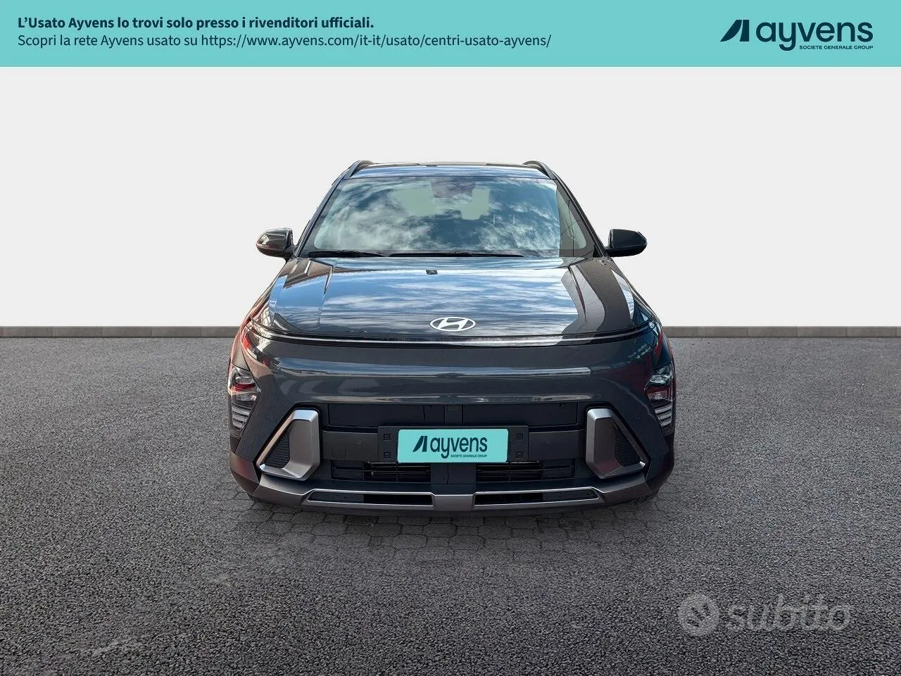 Hyundai Kona 2024 photo 3