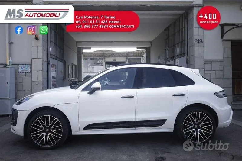 Porsche Macan 2023 photo 4