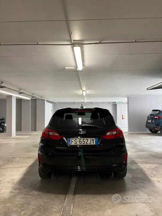Ford Fiesta 2018 photo 4