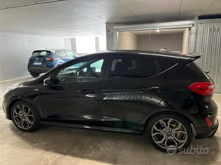 Ford Fiesta 2018 photo 3