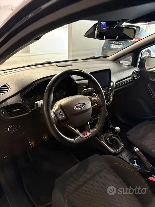Ford Fiesta 2018 photo 5