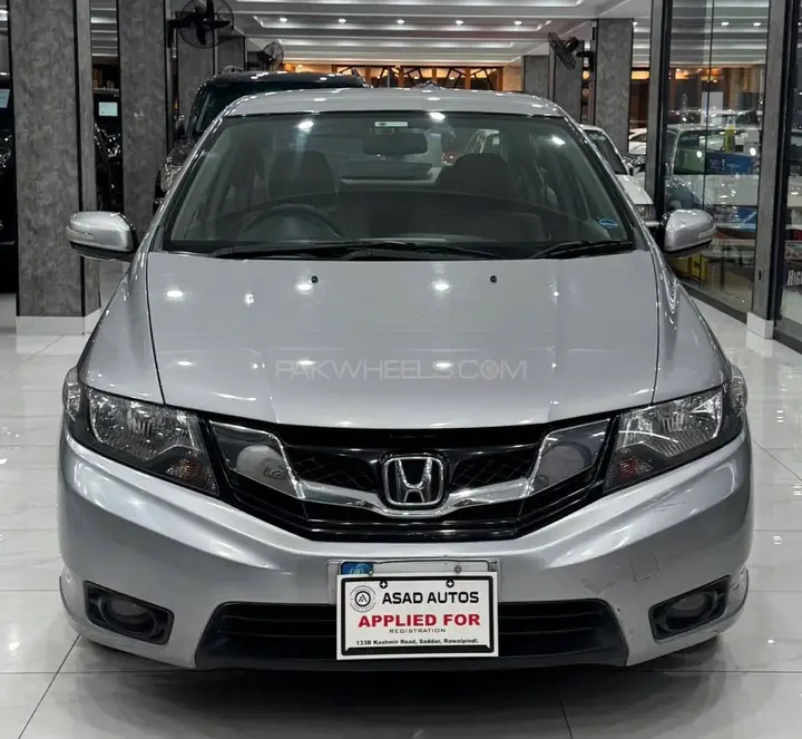 Honda City