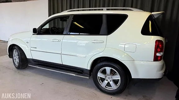 KG Mobility Rexton 2010 photo 3