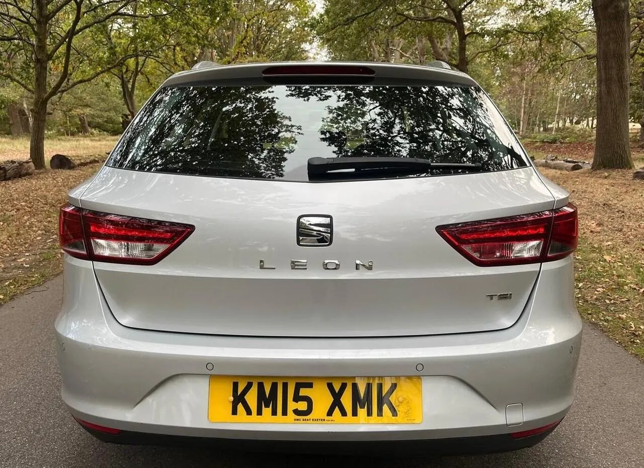 Seat Leon 2015 photo 5