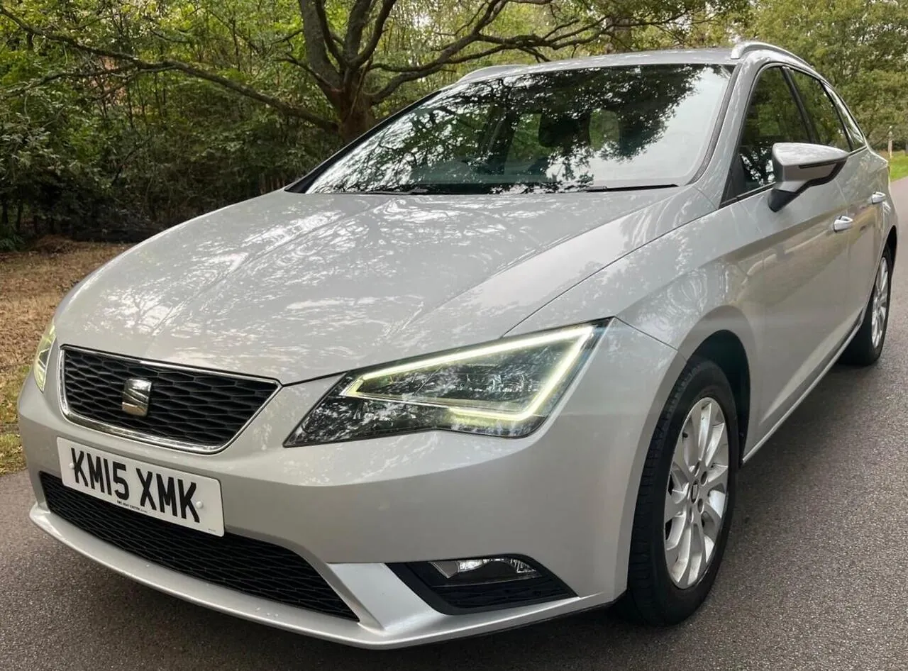 Seat Leon 2015 photo 3