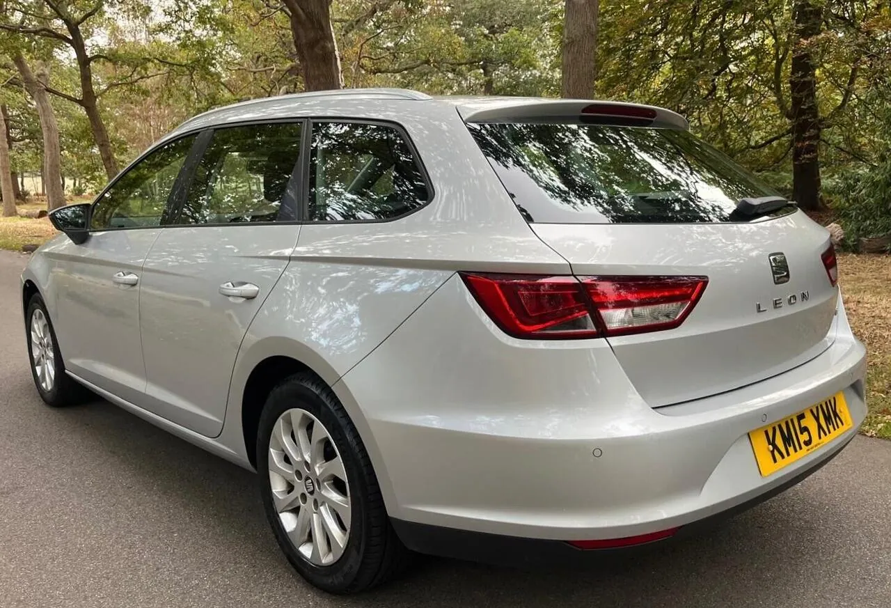 Seat Leon 2015 photo 4