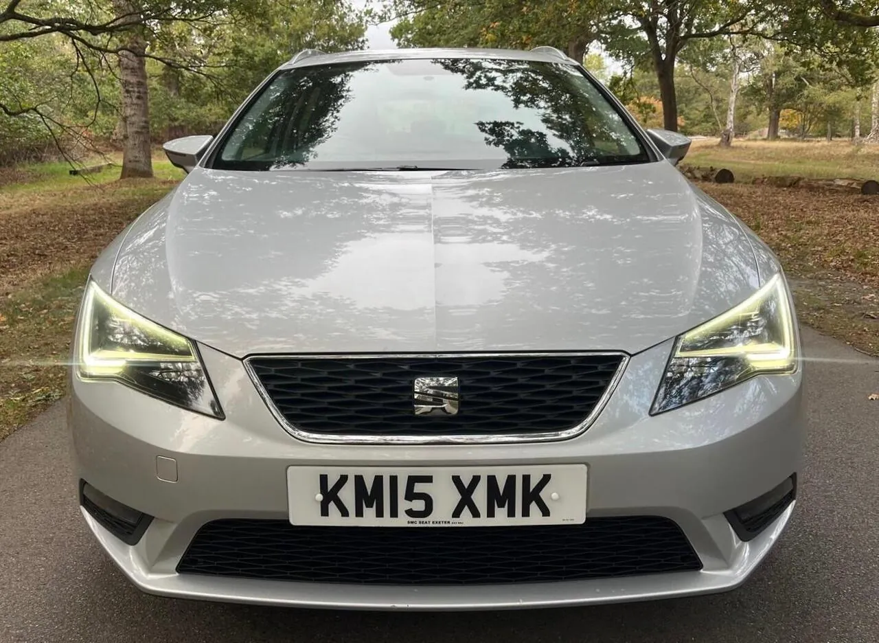 Seat Leon 2015 photo 2