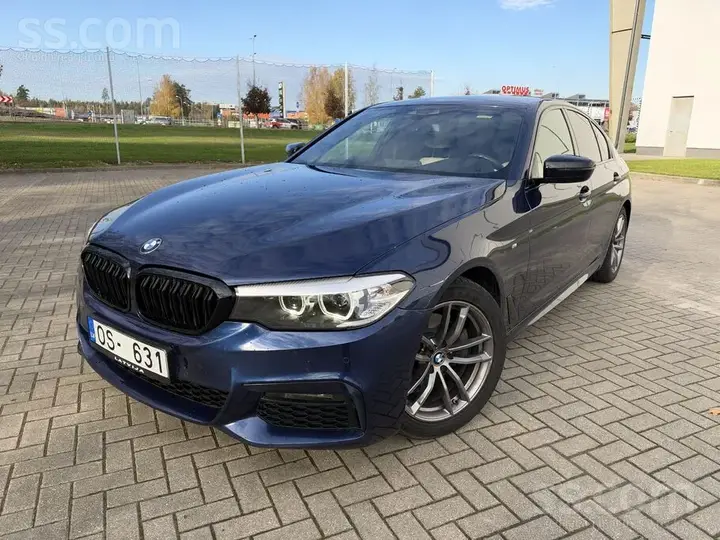 BMW 520
