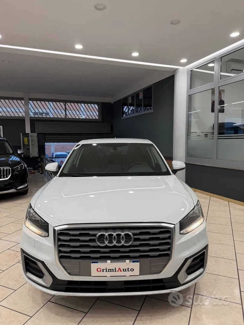 Audi Q2 2017 photo 2