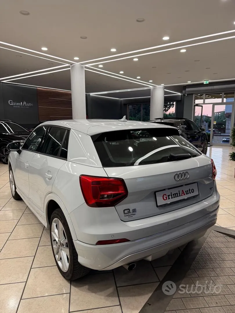 Audi Q2 2017 photo 4