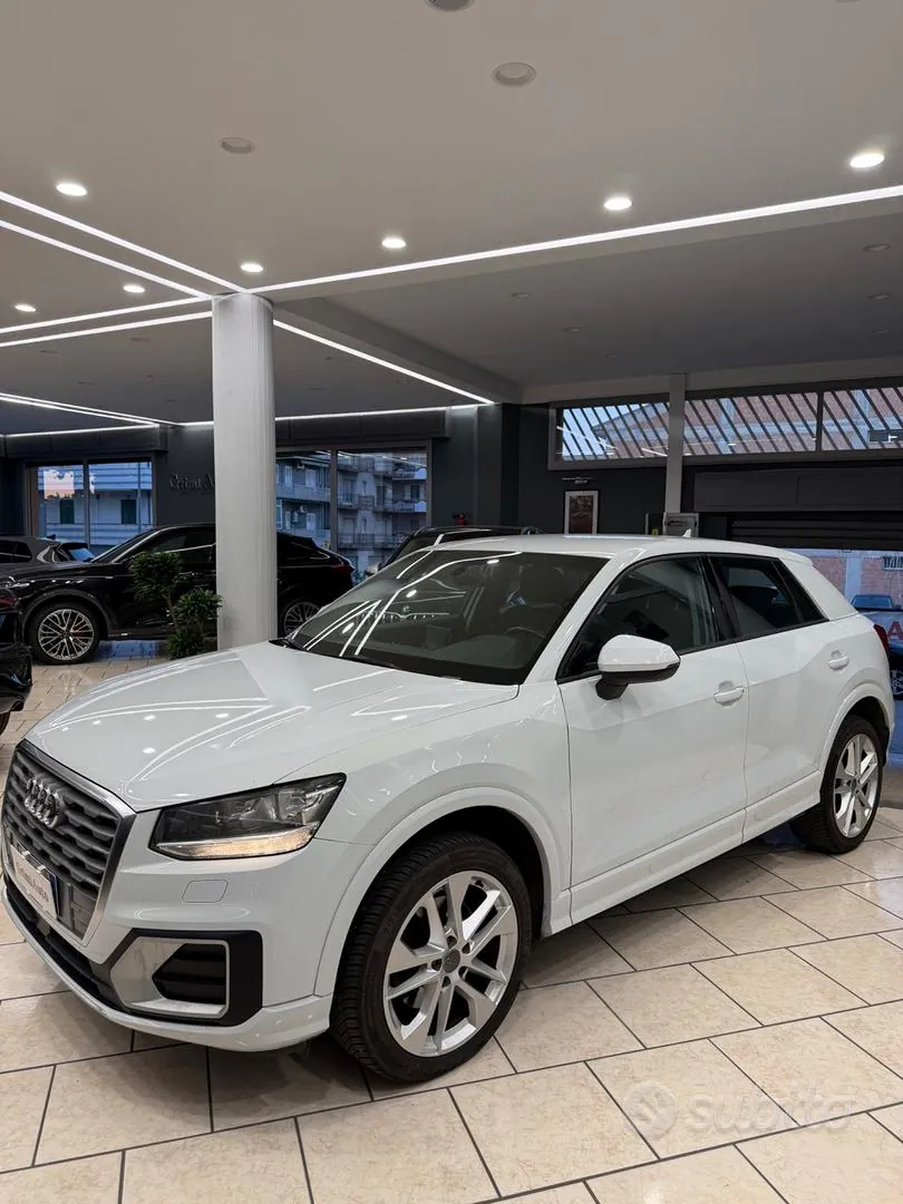 Audi Q2 2017 photo 3