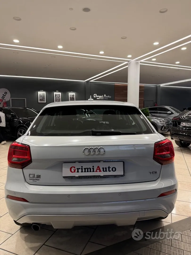 Audi Q2 2017 photo 5