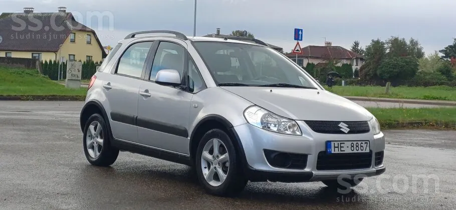 Suzuki Sx4