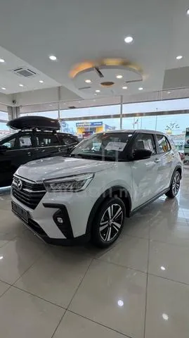 Perodua Ativa