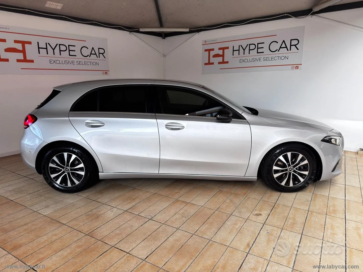Mercedes-Benz A 180 2021 photo 4