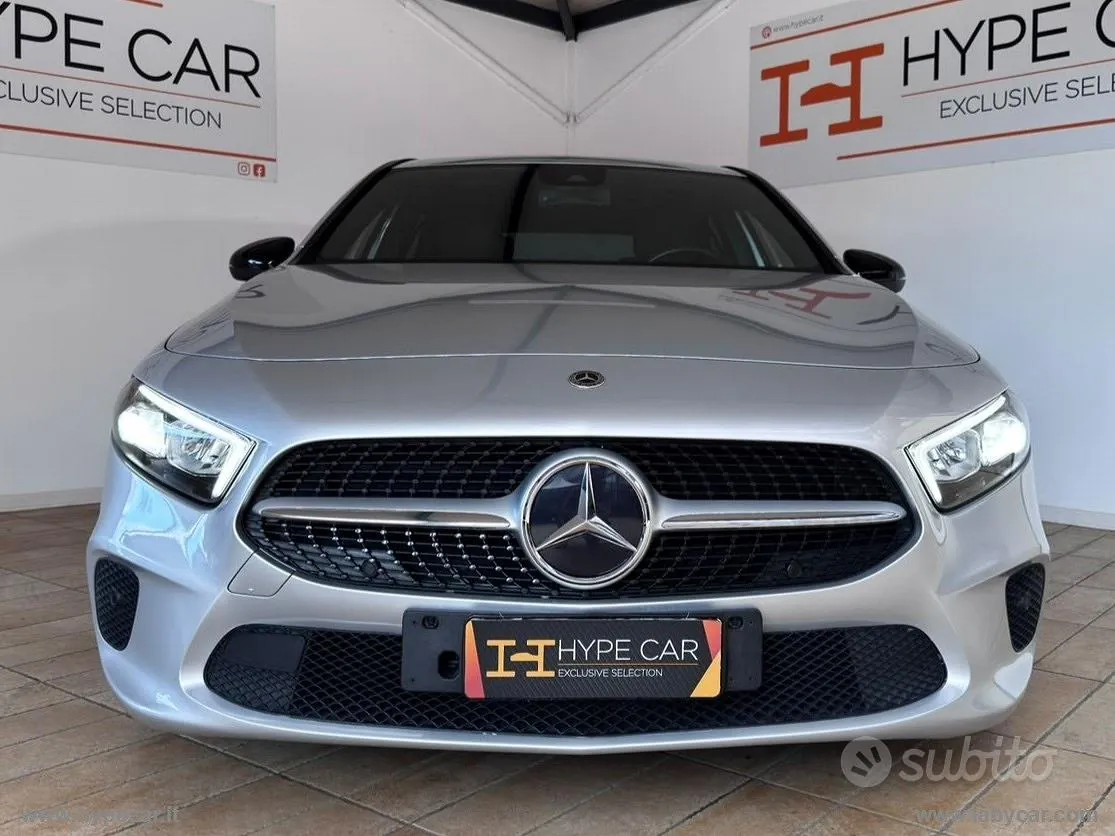 Mercedes-Benz A 180 2021 photo 2