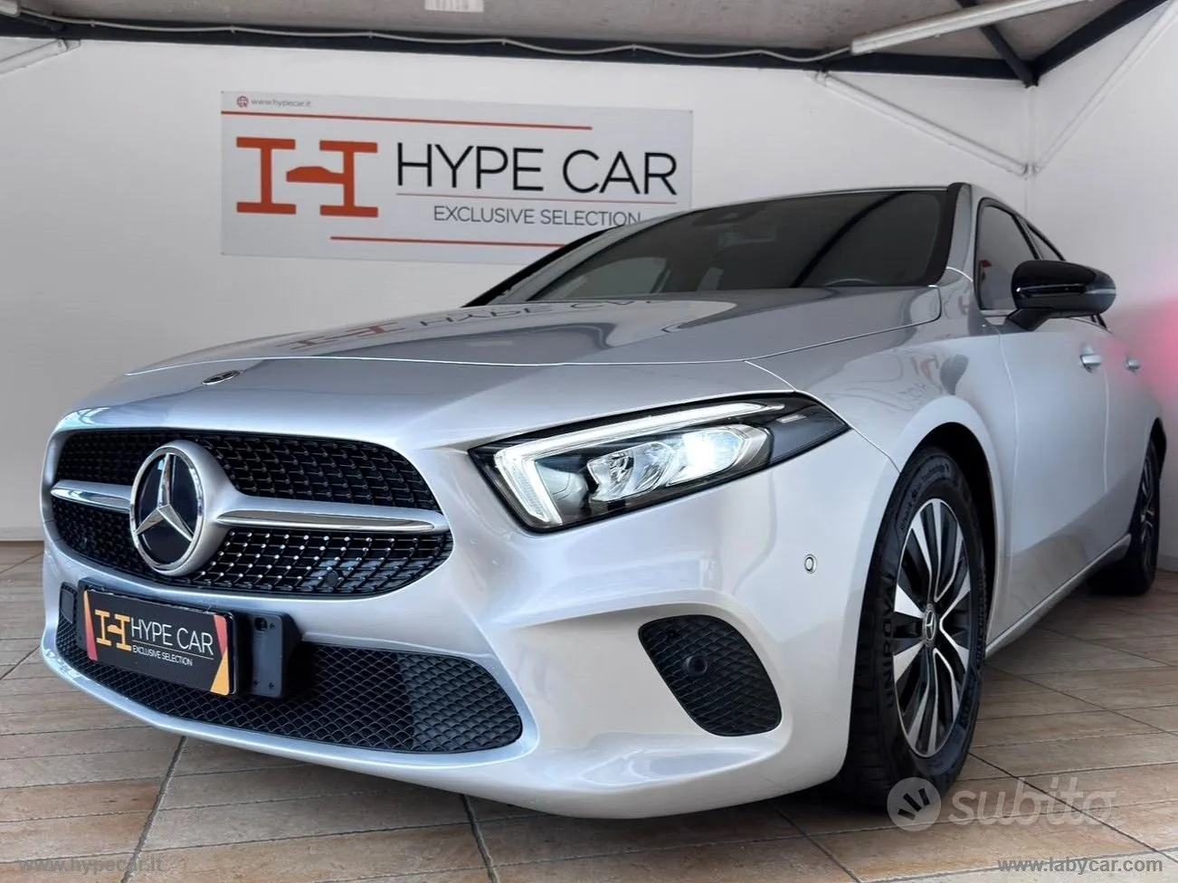 Mercedes-Benz A 180 2021 photo 3