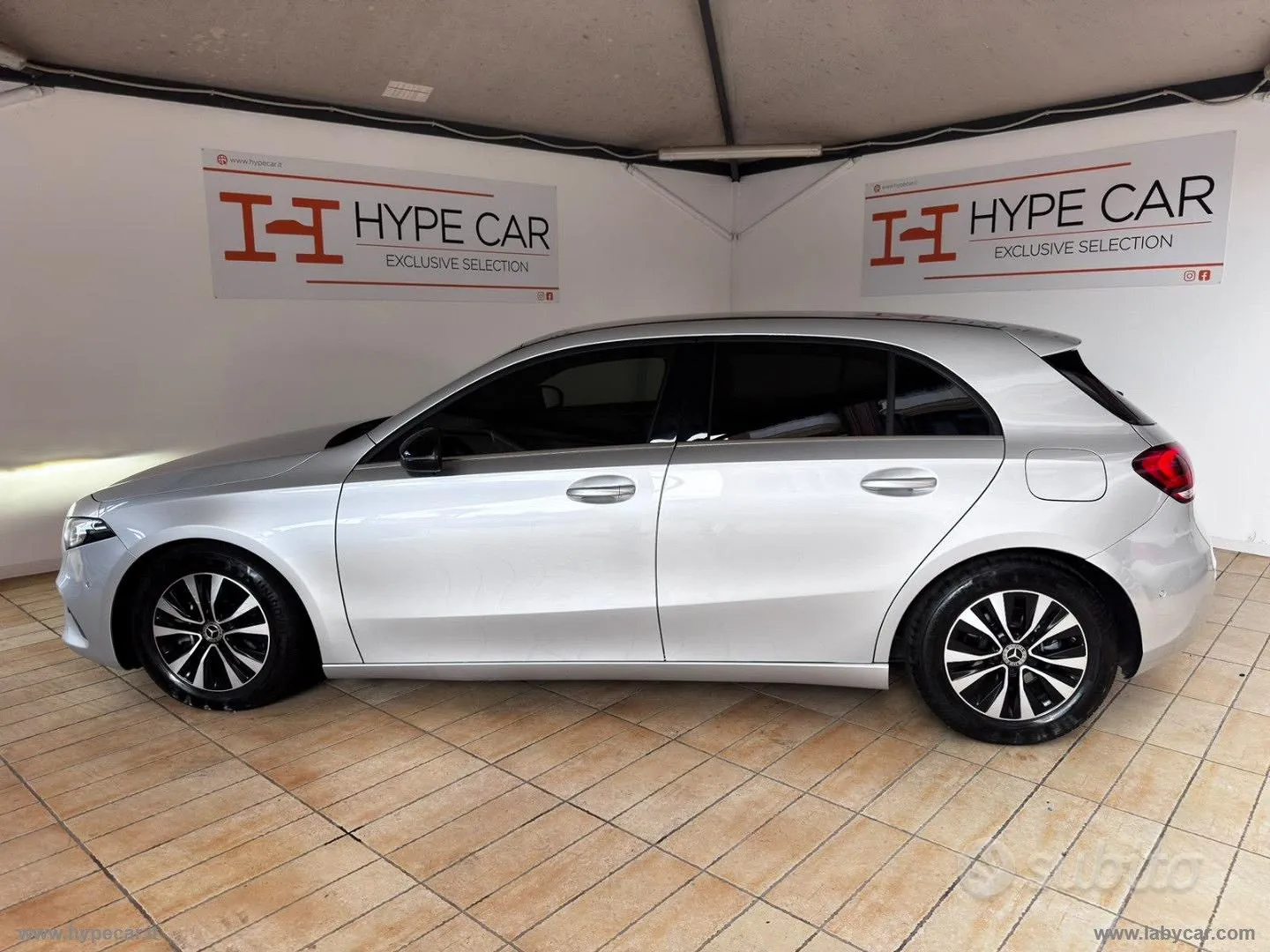 Mercedes-Benz A 180 2021 photo 5