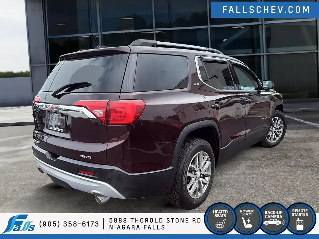 GMC Acadia 2017 photo 3