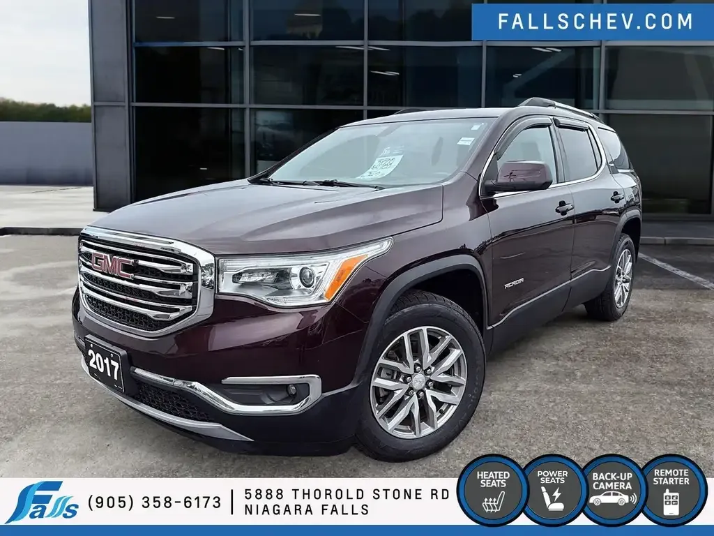 GMC Acadia