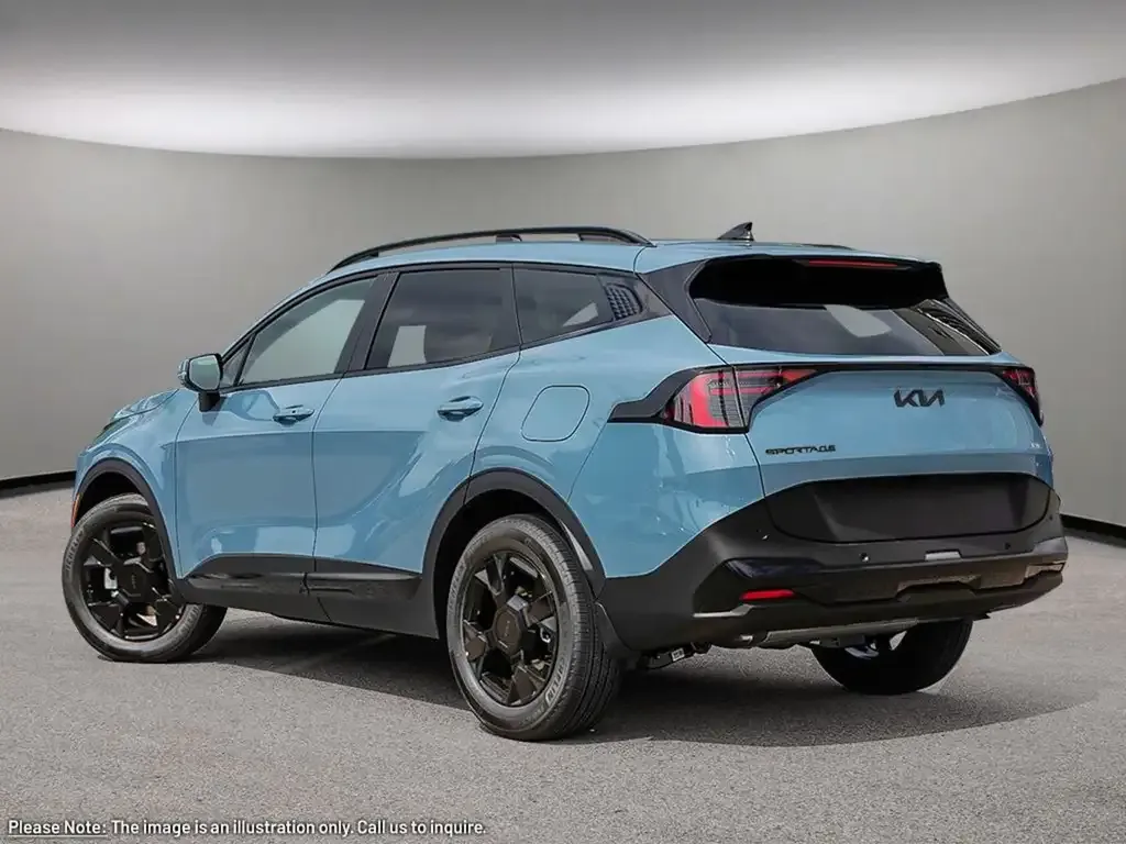 Kia Sportage 2026 photo 4