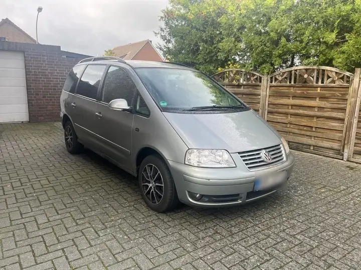 Volkswagen Sharan