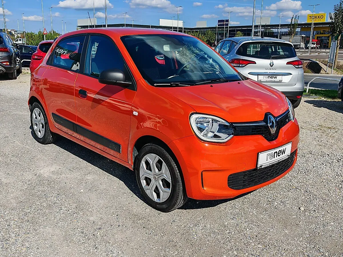 Renault Twingo 2022 photo 3