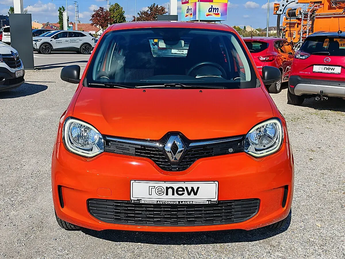 Renault Twingo 2022 photo 2