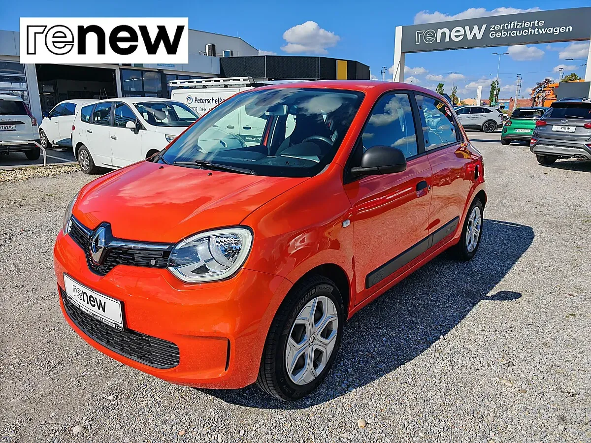 Renault Twingo