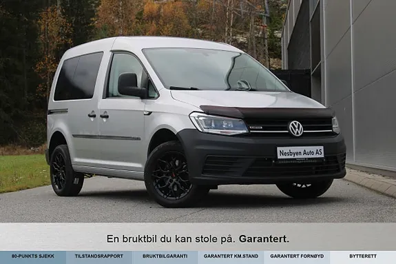 Volkswagen Caddy 2020 photo 3