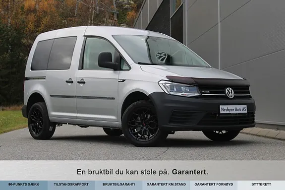 Volkswagen Caddy 2020 photo 2