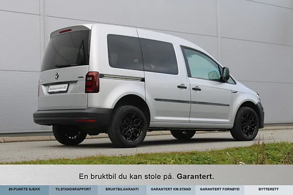 Volkswagen Caddy 2020 photo 5