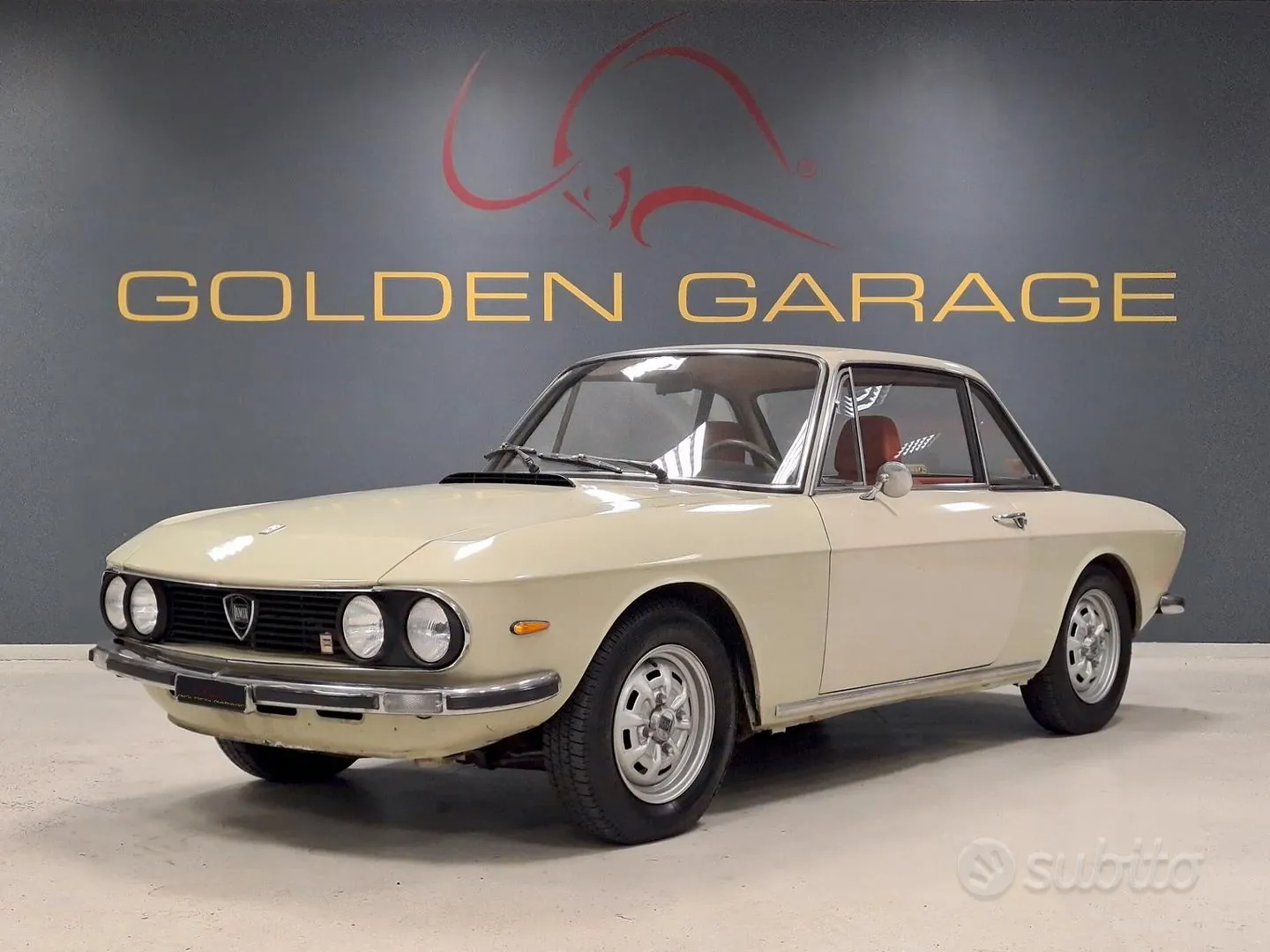 Lancia Fulvia