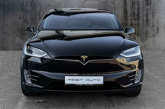 Tesla Model X 2018 photo 3