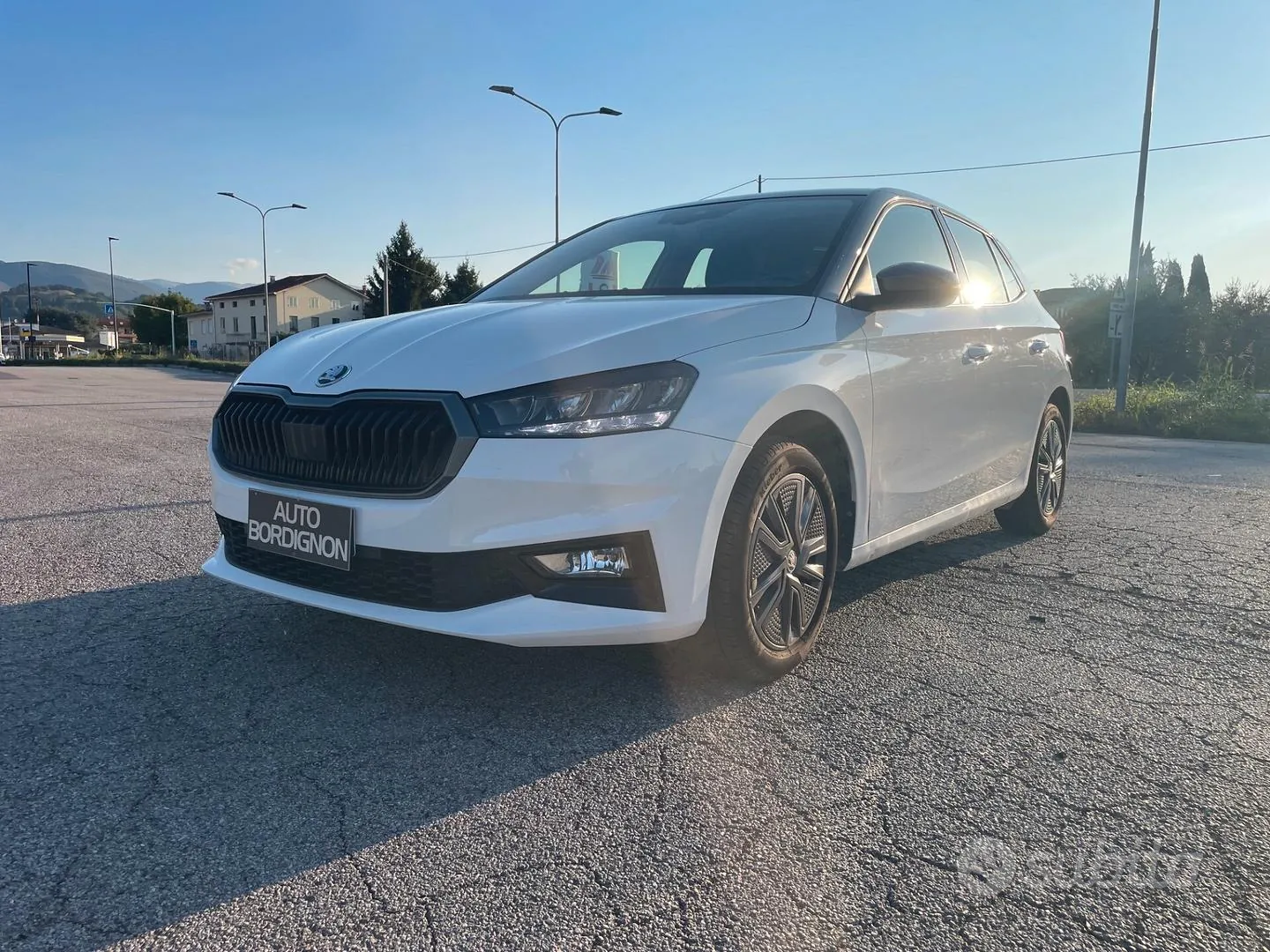 Skoda Fabia 2023 photo 2