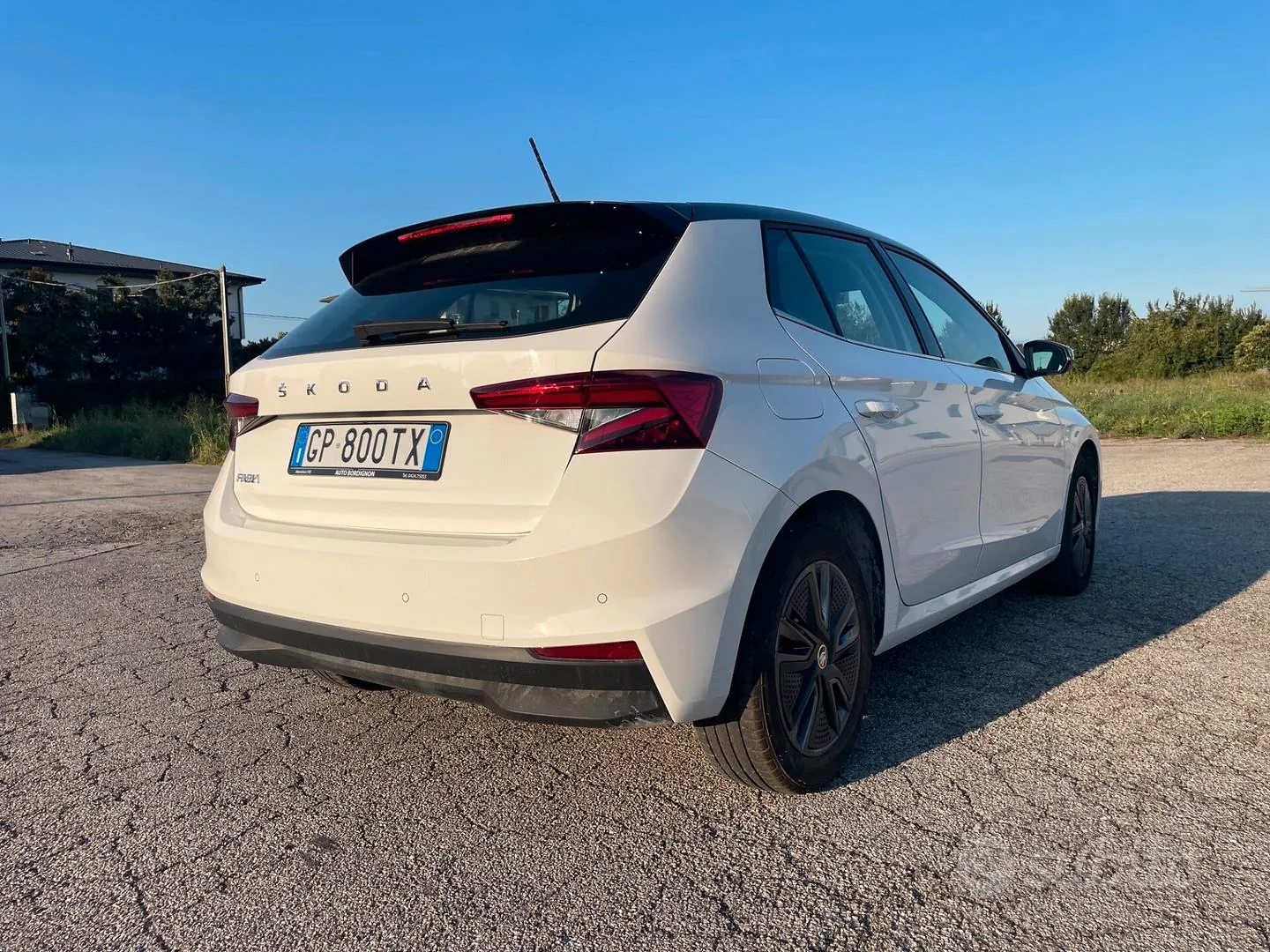 Skoda Fabia 2023 photo 5