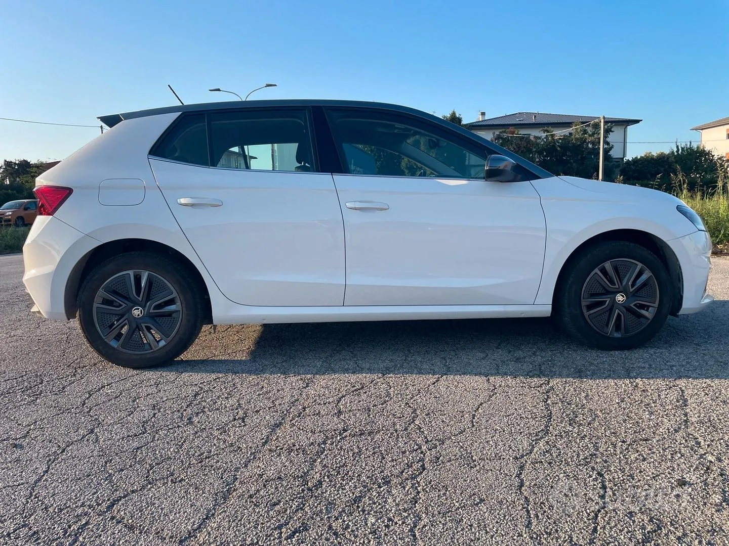 Skoda Fabia 2023 photo 4