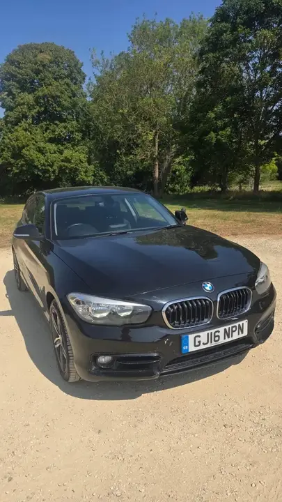 BMW 1 Series 2016 photo 2