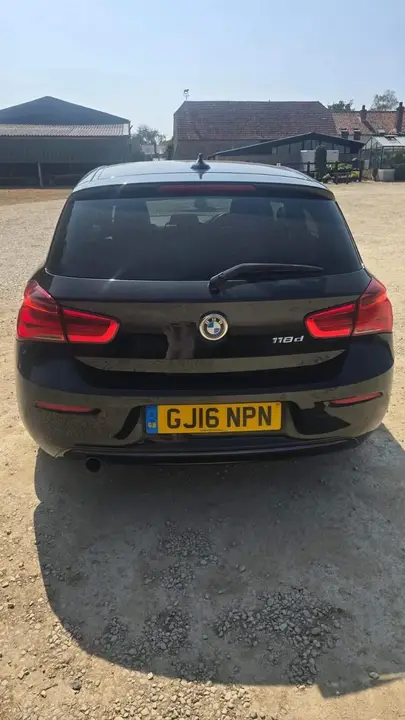 BMW 1 Series 2016 photo 5