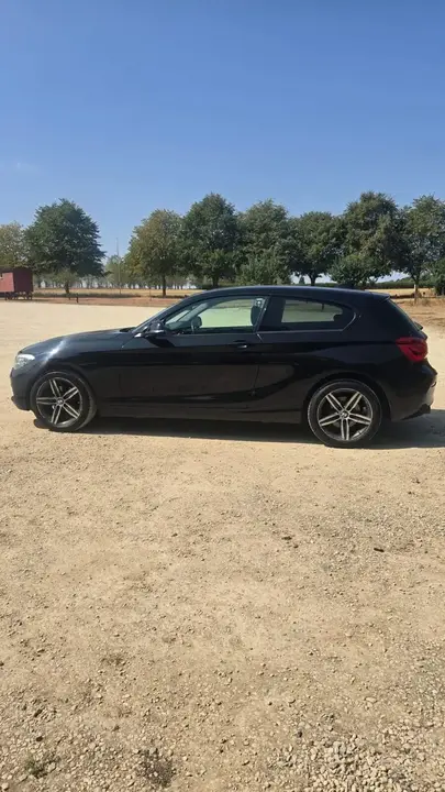 BMW 1 Series 2016 photo 4