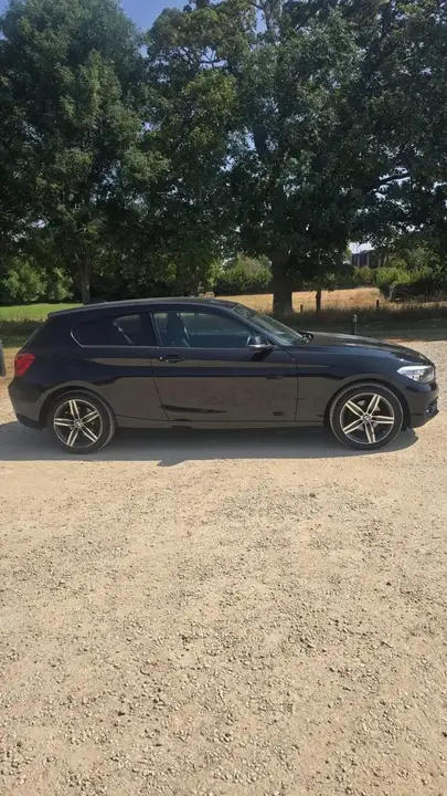 BMW 1 Series 2016 photo 3