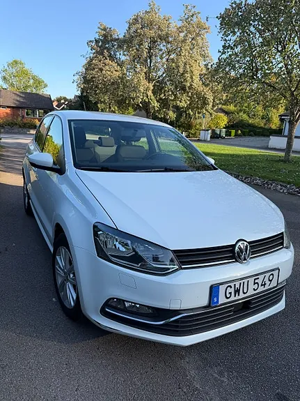Volkswagen Polo 2016 photo 3