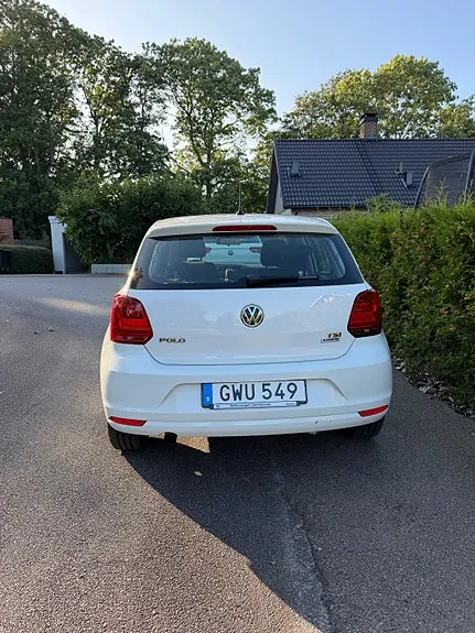 Volkswagen Polo 2016 photo 4