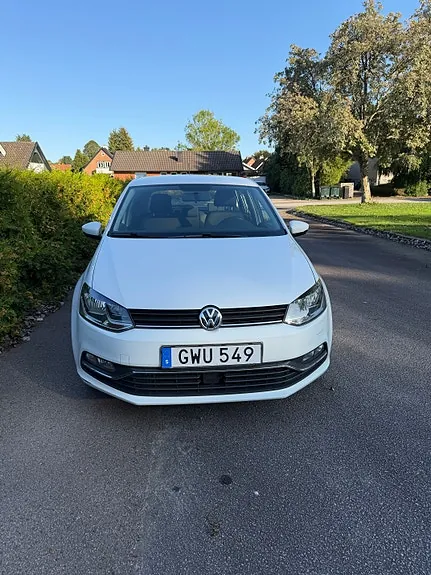 Volkswagen Polo 2016 photo 2