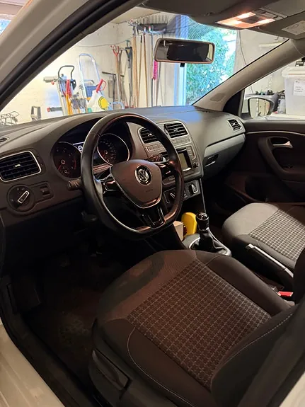 Volkswagen Polo 2016 photo 5