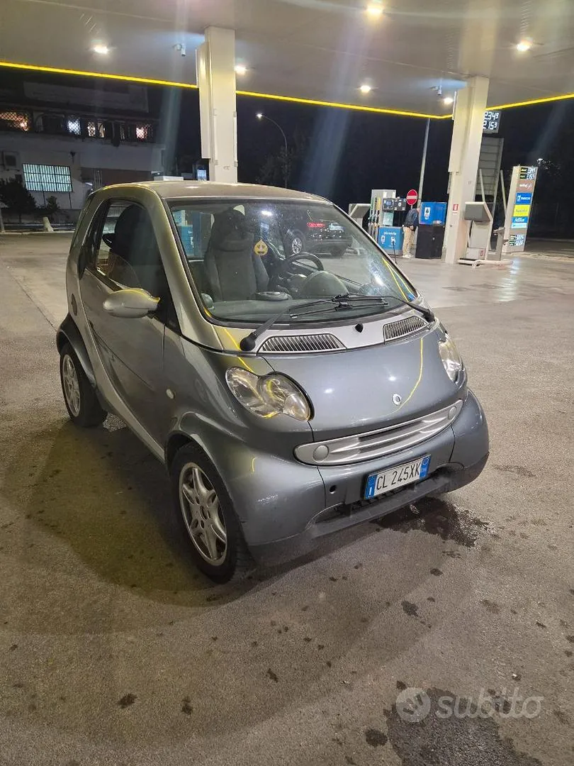 Smart City-Coupé