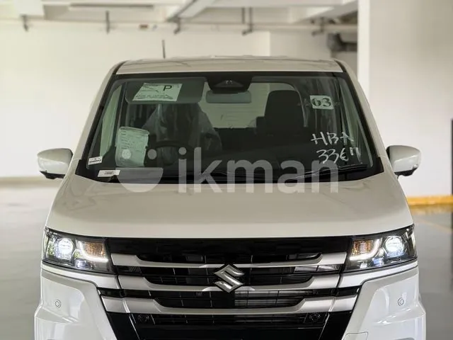 Suzuki Wagon R 2026 photo 3