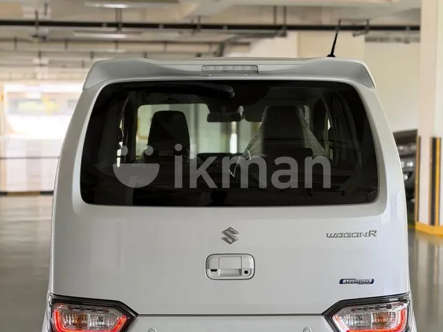 Suzuki Wagon R 2026 photo 4